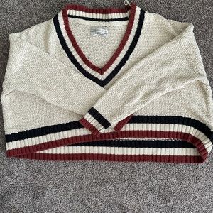 Urban Outfitters cropped sweater
